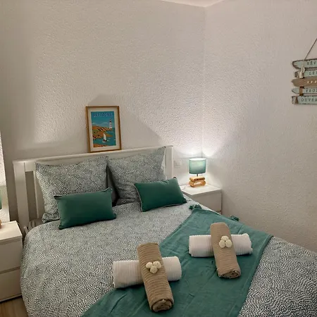 Le Nid De Keragan Lejlighed Ploemeur
